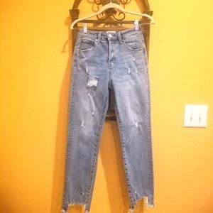 Insane Oene Distressed Jeans